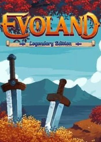 Evoland Legendary Edition (PC) Steam Key EUROPE