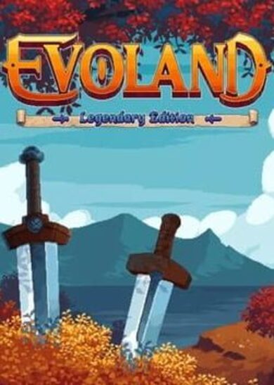 E-shop Evoland Legendary Edition Steam Key GLOBAL