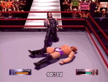WWF WrestleMania 2000 Nintendo 64 for sale