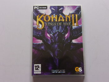 Comprar Kohan II. Kings of war. Pc | ENEBA