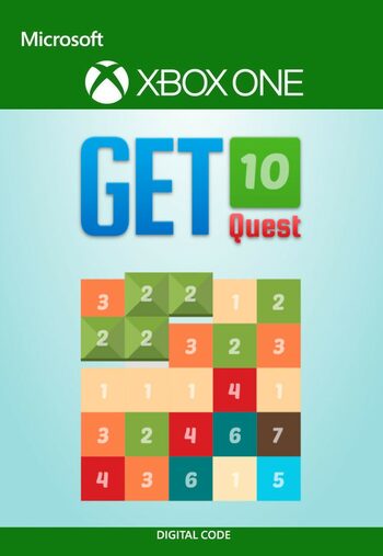 Get 10 Quest XBOX LIVE Key ARGENTINA