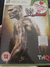 WWE '12 Xbox 360