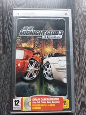 Midnight Club 3: Dub Edition PSP