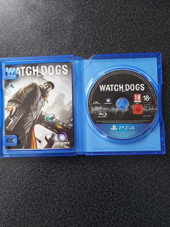 Get Watch Dogs PlayStation 4