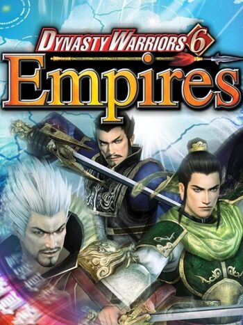 Dynasty Warriors 6 Empires PlayStation 3