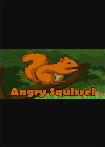 Angry Squirrel (PC) Steam Key GLOBAL
