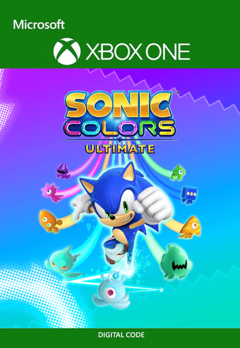 Sonic Colors : Ultimate Clé XBOX LIVE ARGENTINA