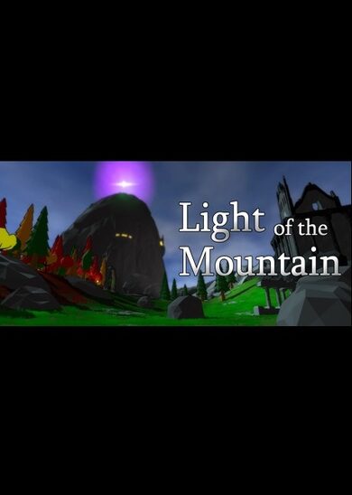 E-shop Light of the Mountain Steam Key GLOBAL