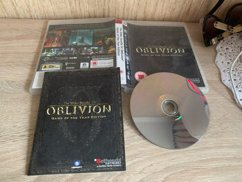 The Elder Scrolls IV: Oblivion Game of the Year Edition PlayStation 3