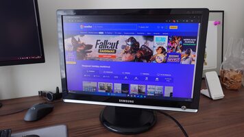 Comprar Samsung SyncMaster 206BW 20" 1680 x 1050 60Hz TN