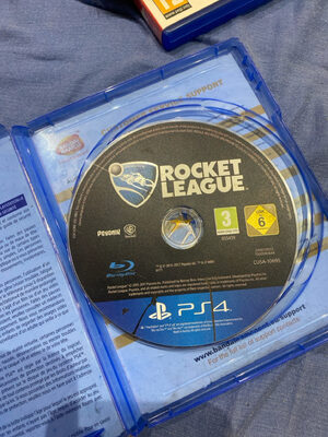 Rocket League: Season 1 PlayStation 4
