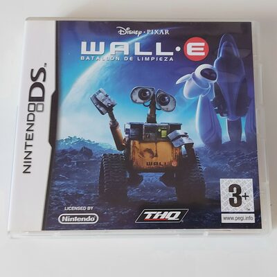 WALL-E: The Video Game Nintendo DS