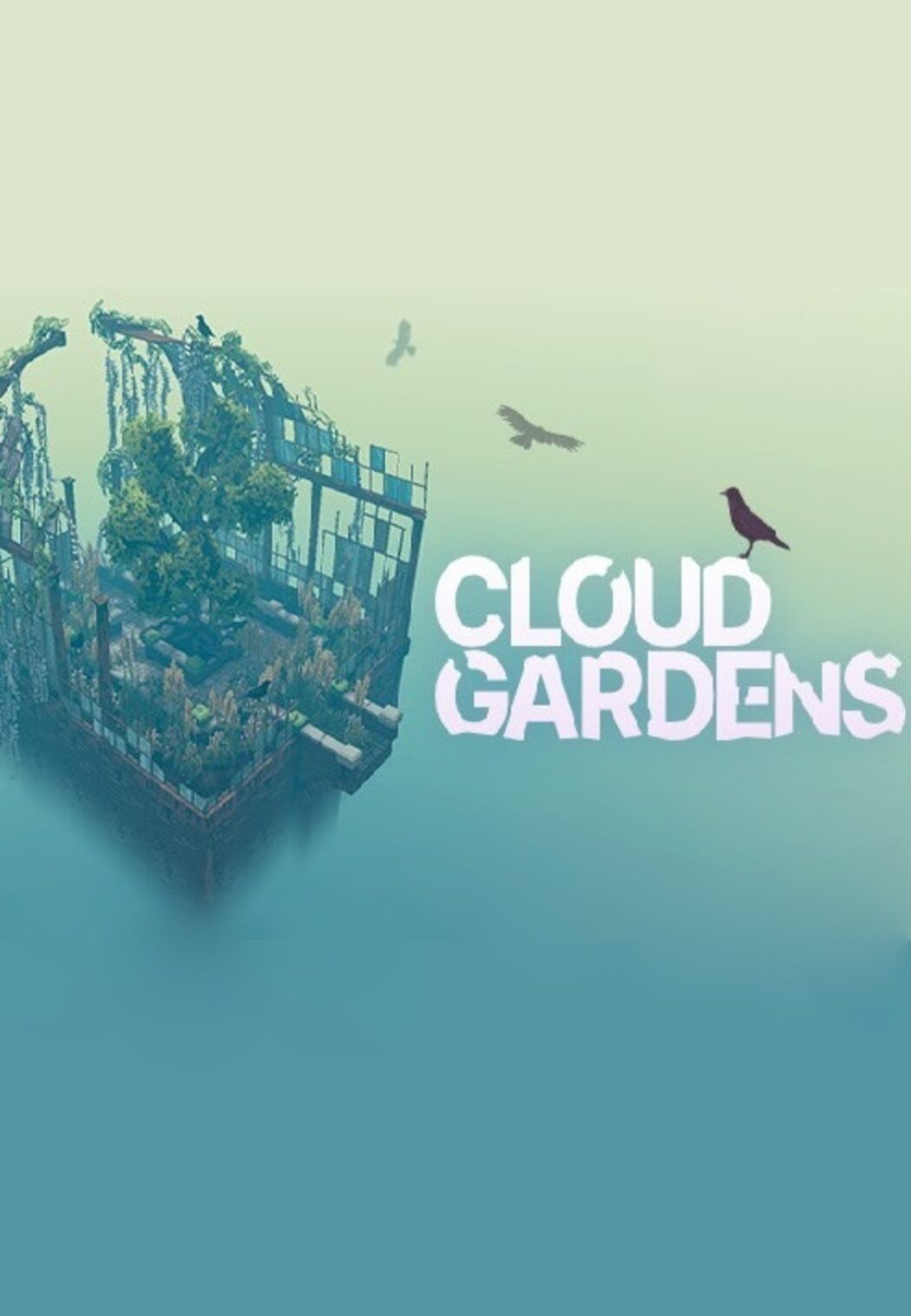 Buy Cloud Gardens PC Steam key! Cheap price | ENEBA