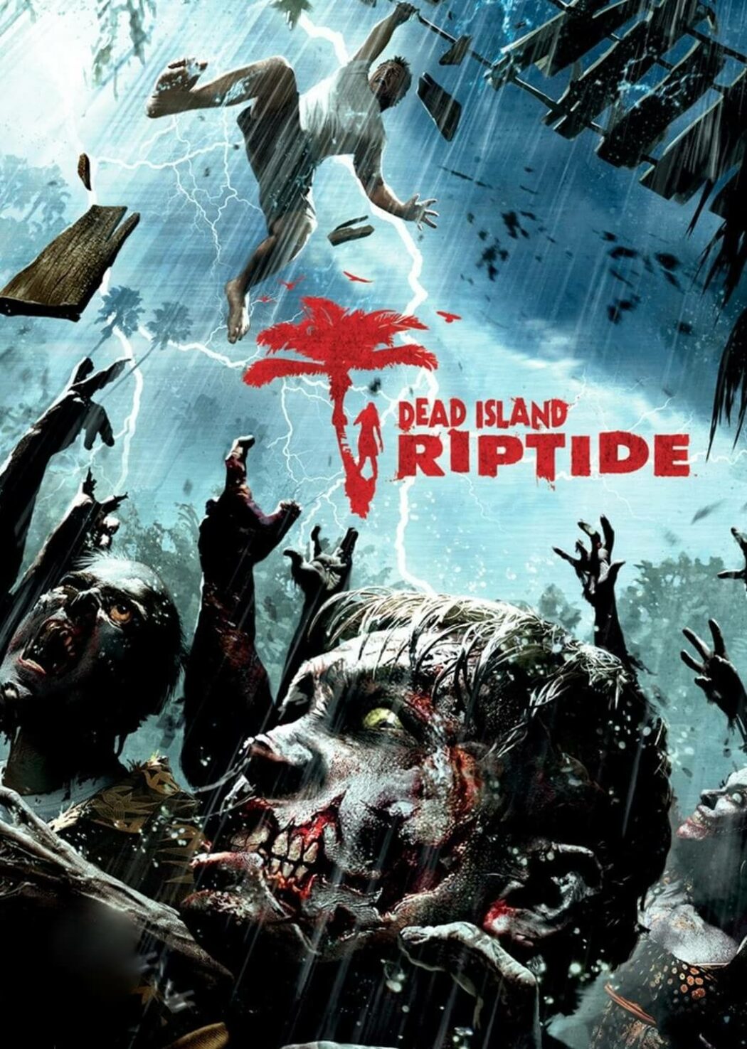 Dead Island Riptide Steam Key GLOBAL