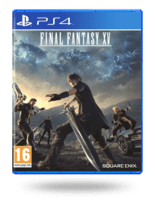 FINAL FANTASY XV PlayStation 4