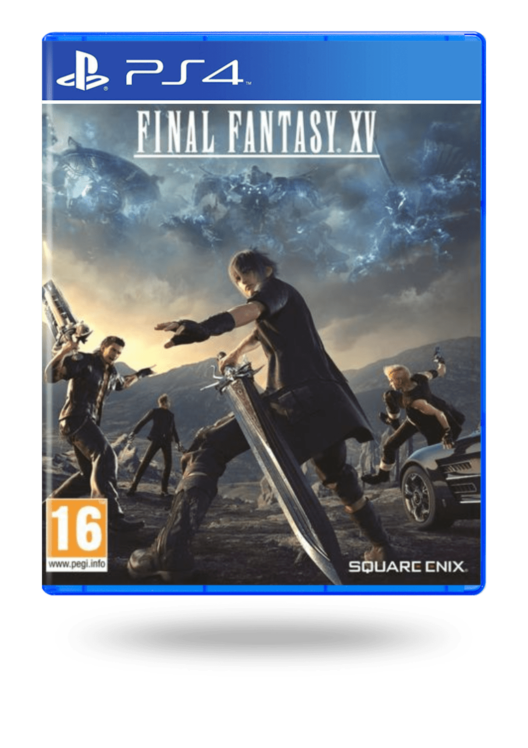 Buy FINAL FANTASY XV PS4 CD! Cheap game price | ENEBA