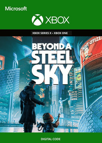 Beyond a Steel Sky XBOX LIVE Key UNITED STATES