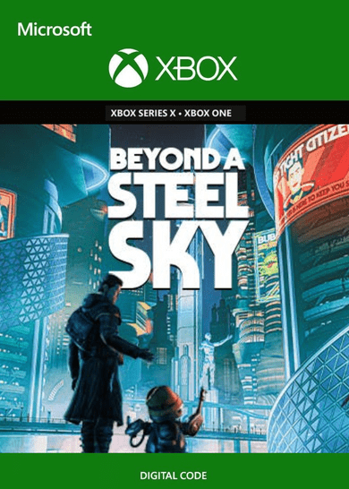E-shop Beyond a Steel Sky XBOX LIVE Key ARGENTINA