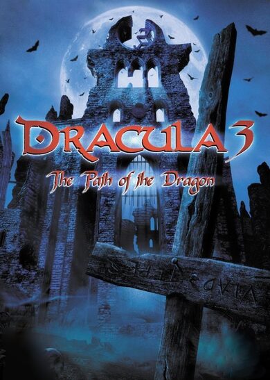 E-shop Dracula 3: The Path of the Dragon (Remake) Steam Key GLOBAL