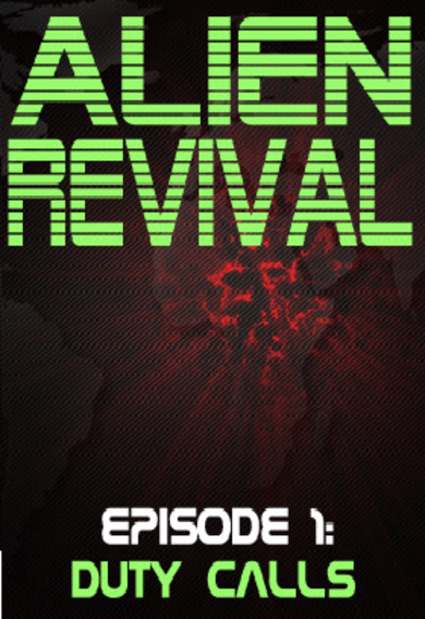 E-shop Alien Revival - Episode 1 - Duty Calls (PC) Steam Key GLOBAL