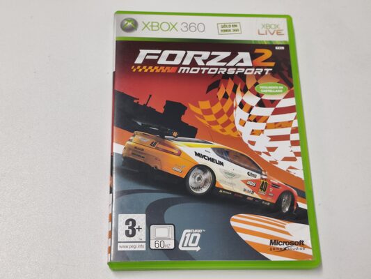 Forza Motorsport 2 Xbox 360