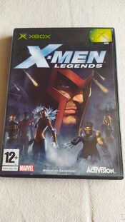 X-Men Legends Xbox