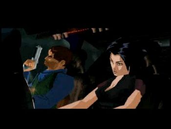 Fear Effect PlayStation for sale