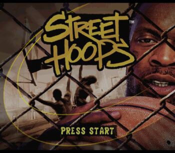 Street Hoops PlayStation 2