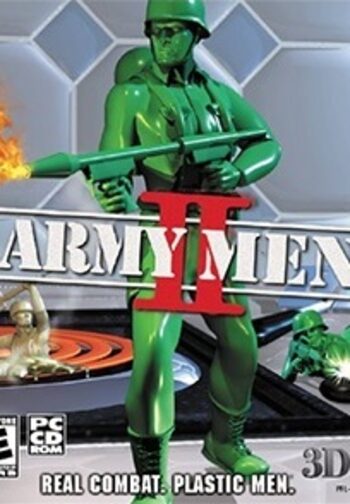 Army Men II Steam Key GLOBAL