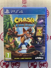 Crash Bandicoot N. Sane Trilogy PlayStation 4