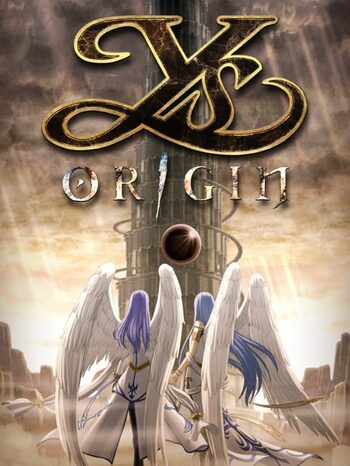 Ys Origin PS Vita