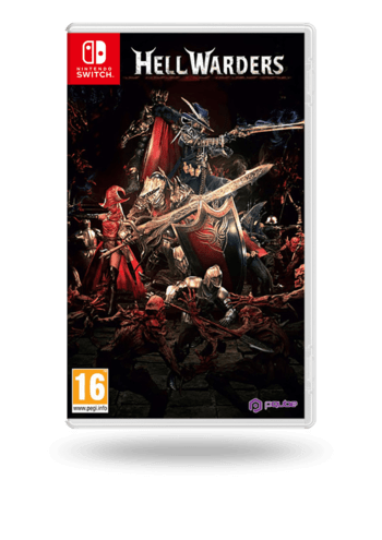 Hell Warders Nintendo Switch