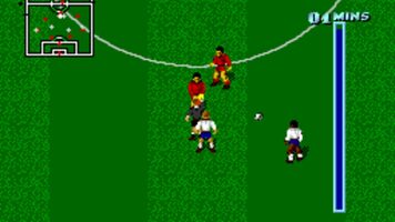 Dino Dini's Soccer SNES