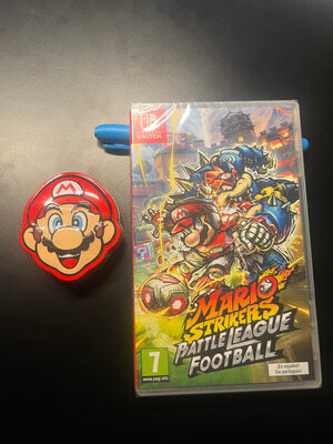 Mario Strikers: Battle League Nintendo Switch