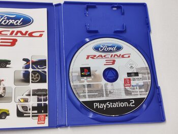 Ford Racing 3 PlayStation 2 for sale