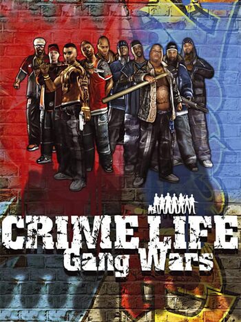 Crime Life: Gang Wars PlayStation 2