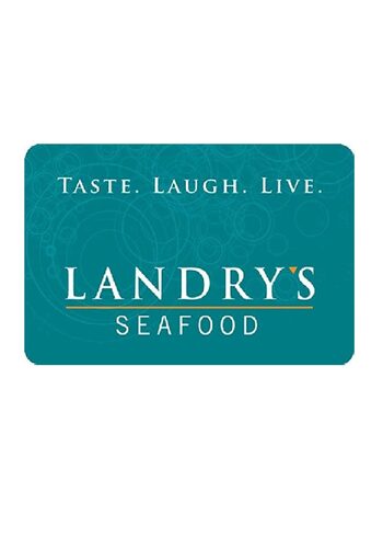 Landry’s Seafood House Gift Card 10 USD Key UNITED STATES