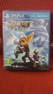 Ratchet and Clank PlayStation 4