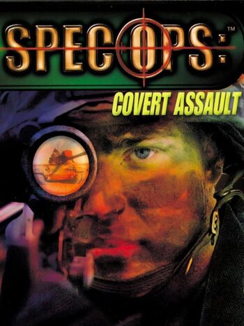 Spec Ops: Covert Assault PlayStation