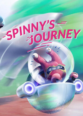 Spinny's Journey (PC) Steam Key EUROPE