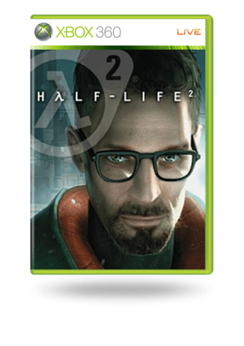 Half-Life 2 Xbox 360