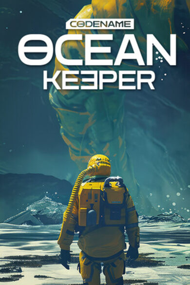 Ocean Keeper: Dome Survival game cover