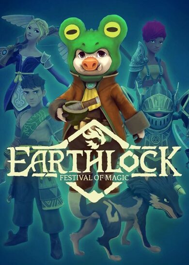 E-shop EARTHLOCK: Festival of Magic - Hero Outfit Pack (DLC) Steam Key GLOBAL