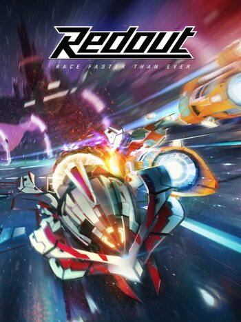 Redout: Lightspeed Edition PlayStation 4