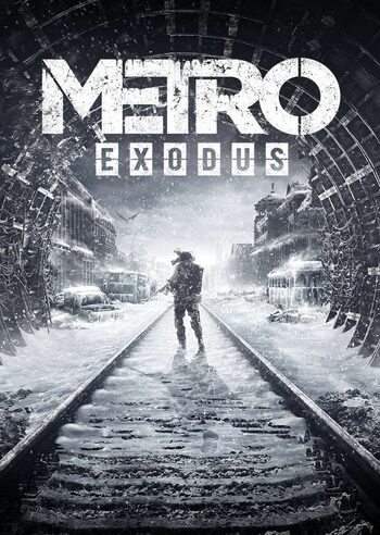 Metro Exodus Epic Games Key POLAND