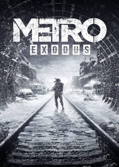 E-shop Metro Exodus Steam Key LATAM