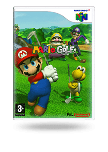 Mario Golf Wii