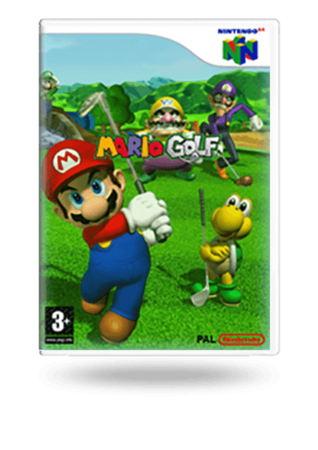 Buy Mario Golf 1999 Wii Cheap price