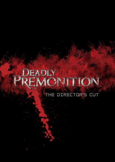 E-shop Deadly Premonition (The Director's Cut) Steam Key GLOBAL