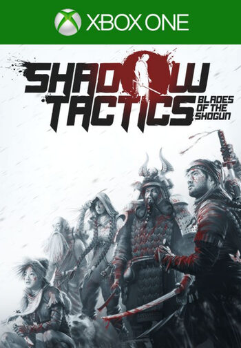 Shadow Tactics: Blades of the Shogun (Xbox One) Xbox Live Key BRAZIL